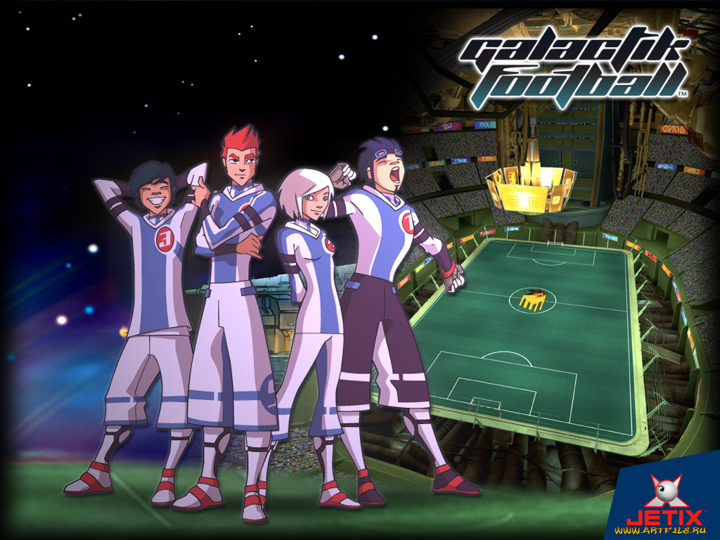 , galactik, football